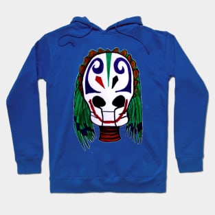 joker predator crossover Hoodie